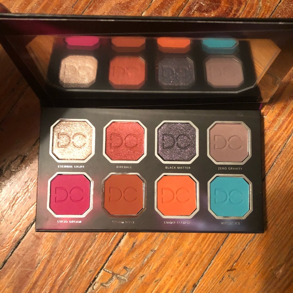 Celestial Thunder Eyeshadow Pallet